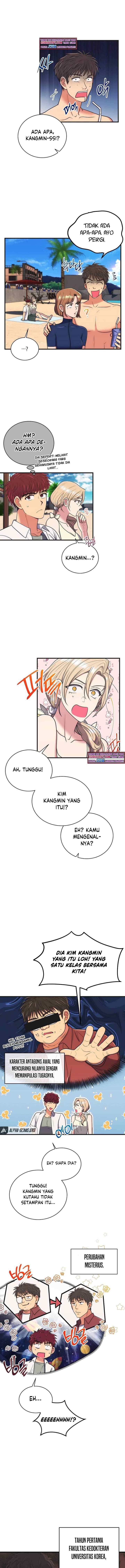 Medical Return chapter 137 halaman 9