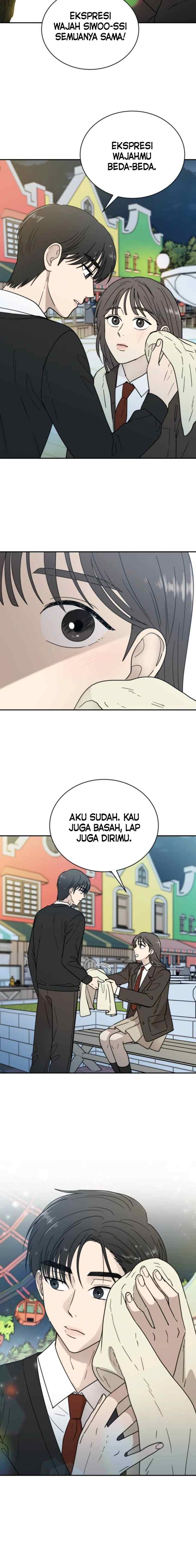 It Wasn't Love at First Sight chapter 18 halaman 13