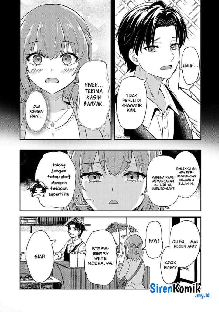 Aori-kei Game Haishinsha (Hatachi), Haishin no Kiri Wasure ni Yori Ii Hito Baresuru chapter 3 halaman 5