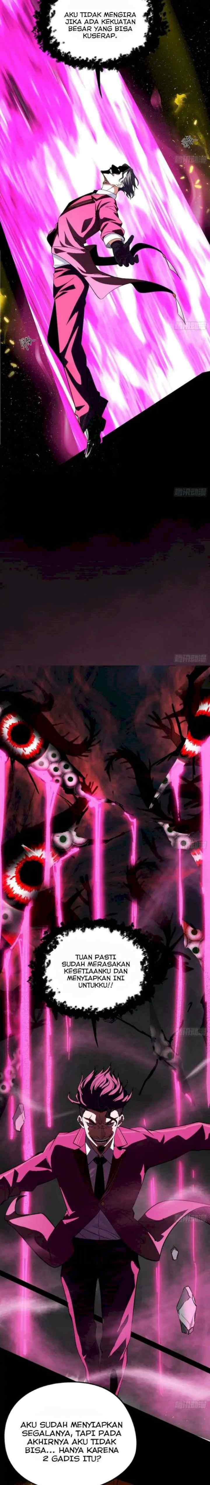 I'm An Evil God chapter 183 halaman 16