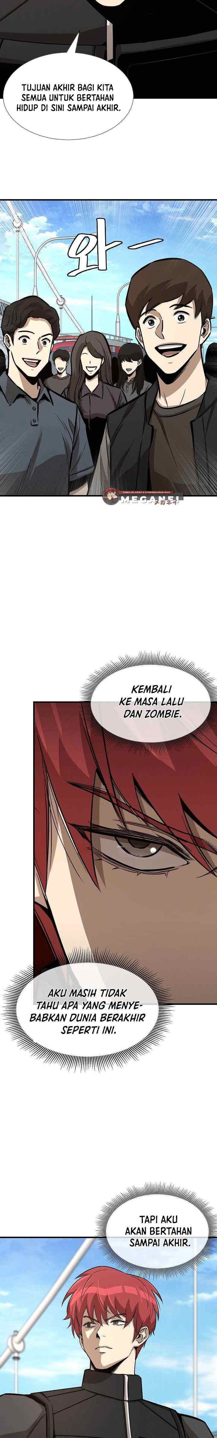 Return Survival chapter 91 halaman 9