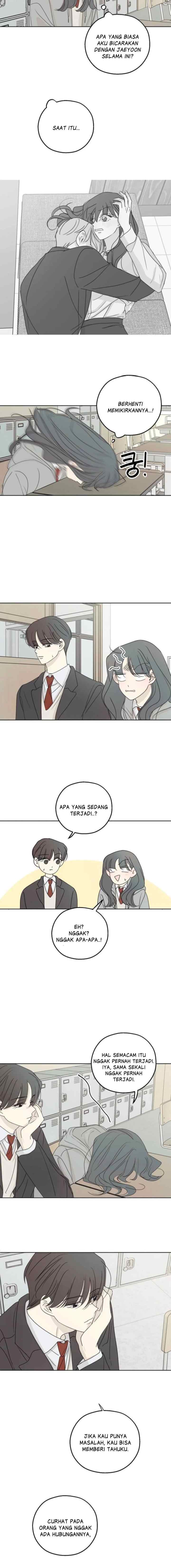The Password Is 002! chapter 34 halaman 5