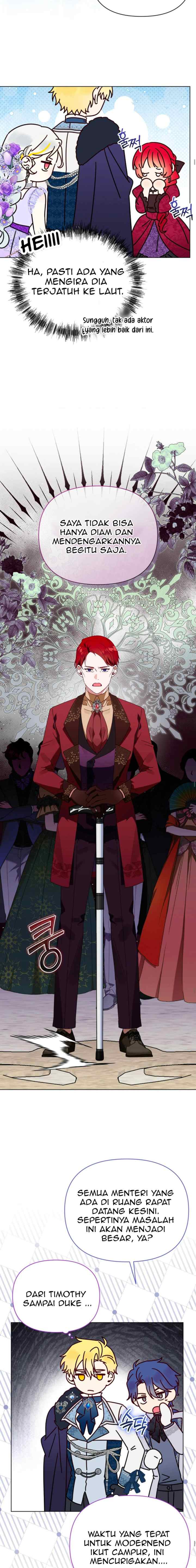 Bird Empress chapter 41 halaman 11