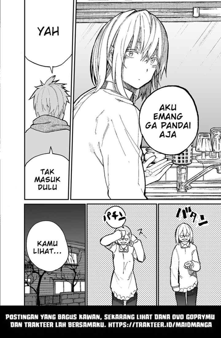 A Story About A Grampa and Granma Returned Back to their Youth chapter 43 halaman 6