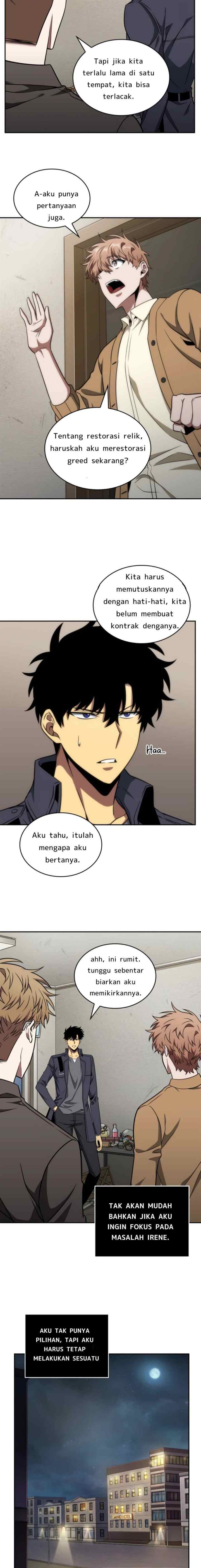 Tomb Raider King chapter 278 halaman 7