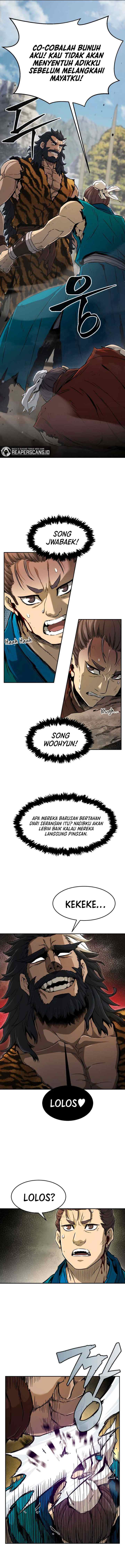 Absolute Sword Sense chapter 8 halaman 13