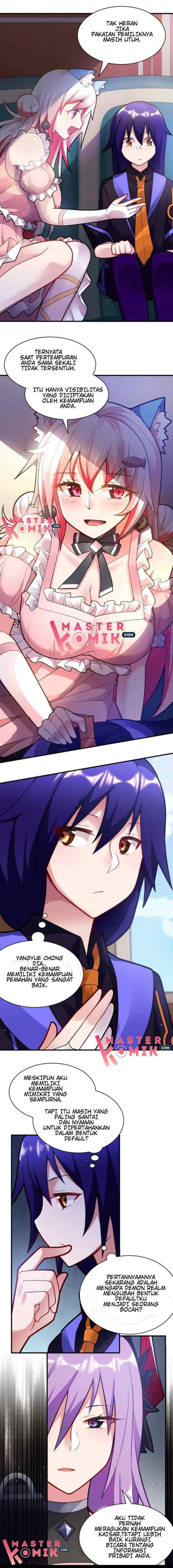 I, the Strongest Demon, Have Regained My Youth?! chapter 5 halaman 7