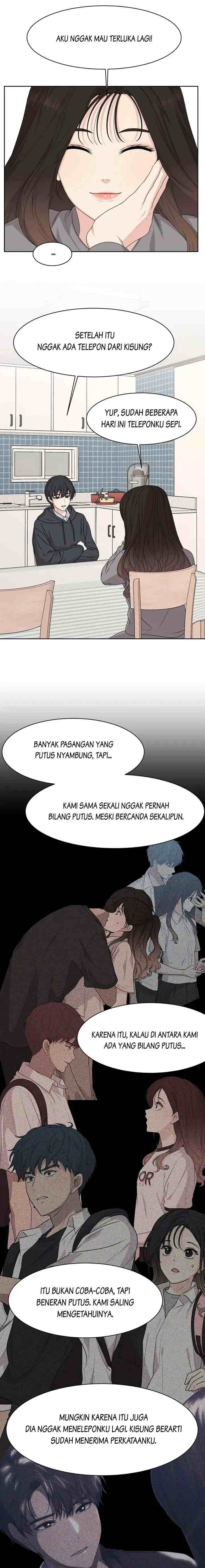 The Omniscient Point of View of an Unrequited Love chapter 82 halaman 14