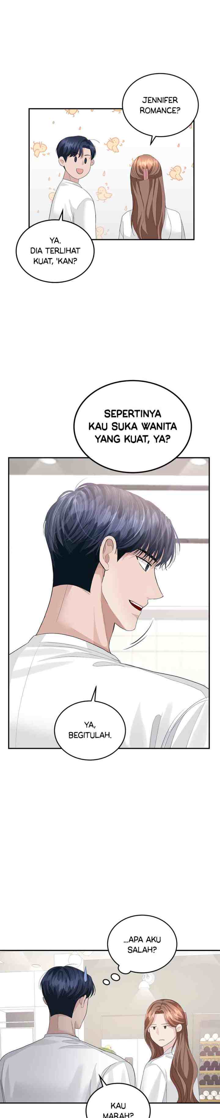 The Essence of A Perfect Marriage chapter 34 halaman 15
