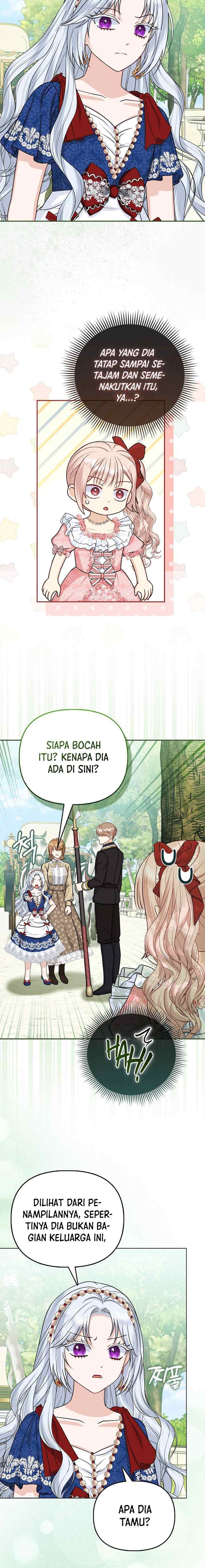 I'm The Villain's Favorite chapter 13 halaman 16