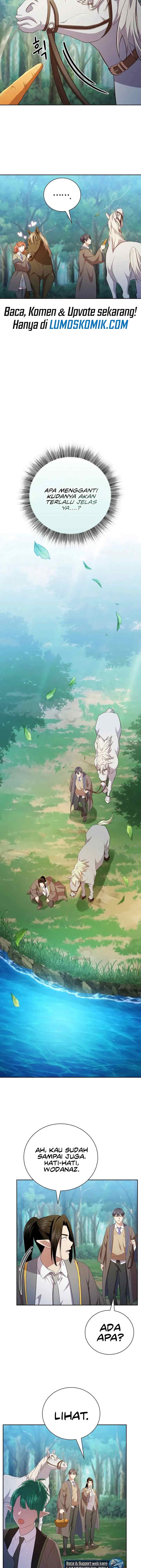 Magic Academy Survival Guide chapter 113 halaman 11