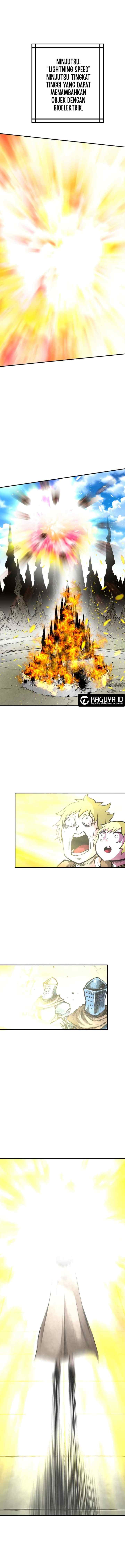 Ninpou Isekai Tensei - Fuuma Kotarou wa Isekai de Ningen wo Torimodosu chapter 24 halaman 15