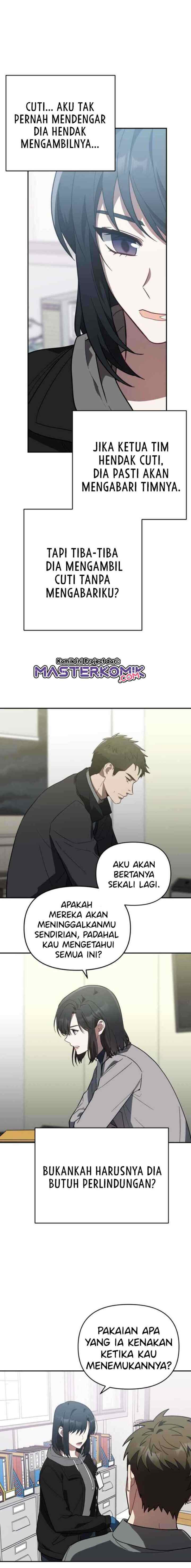 I Killed Him chapter 21 halaman 4