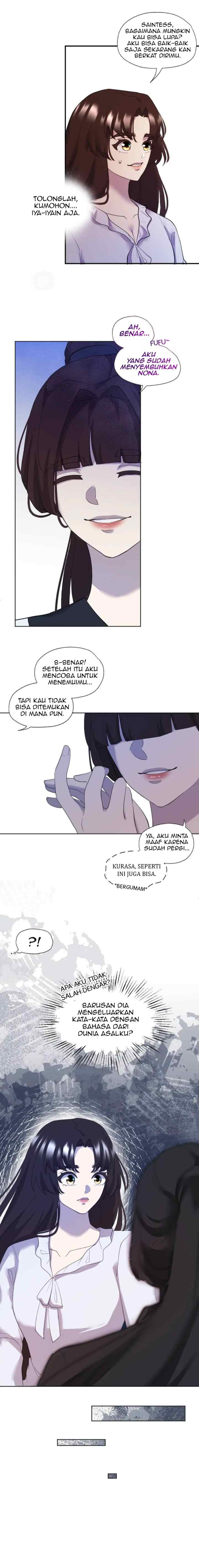 Her Wish To Be Isekai'd chapter 33 halaman 9