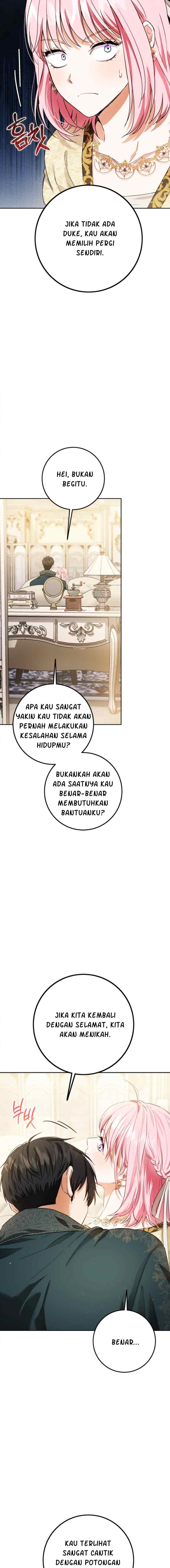 The Princess's Double Life chapter 119 halaman 12