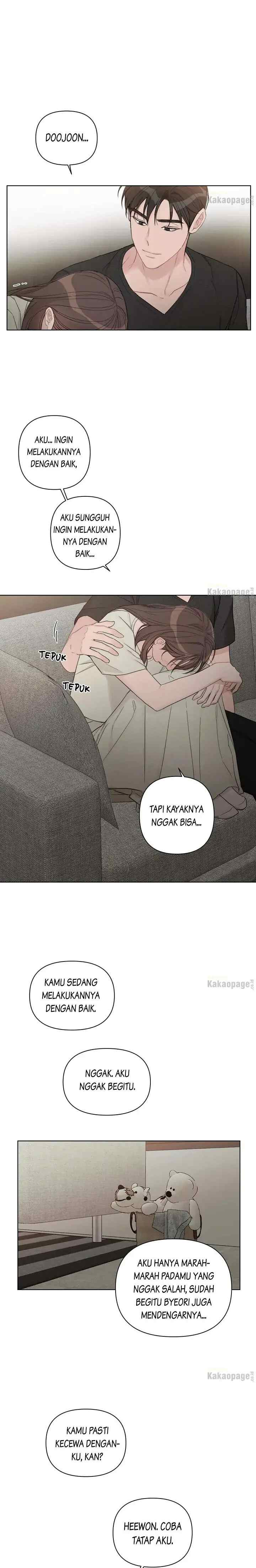 Positively Yours chapter 69 halaman 14