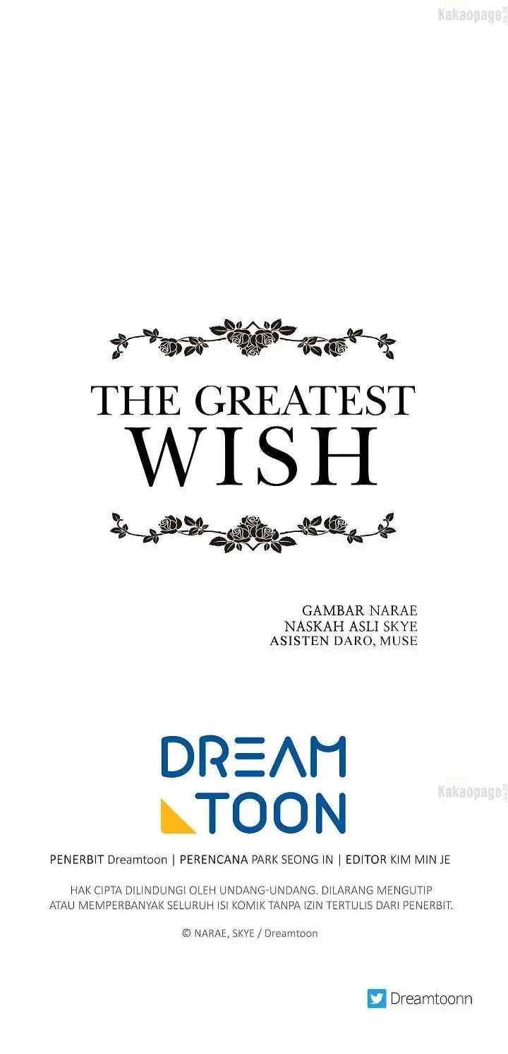 The Great Wish chapter 119 halaman 19