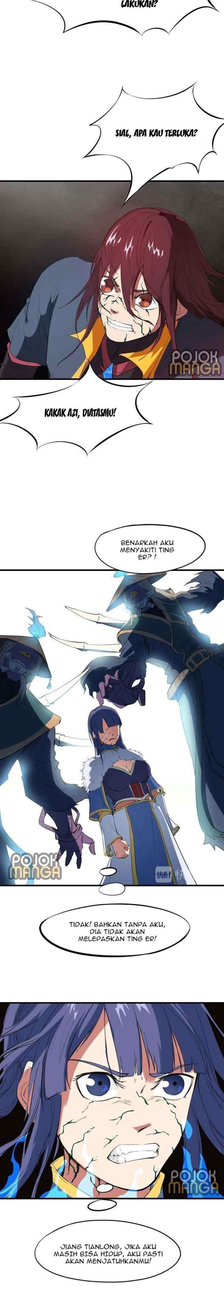 Dragon Pulse chapter 18 halaman 16