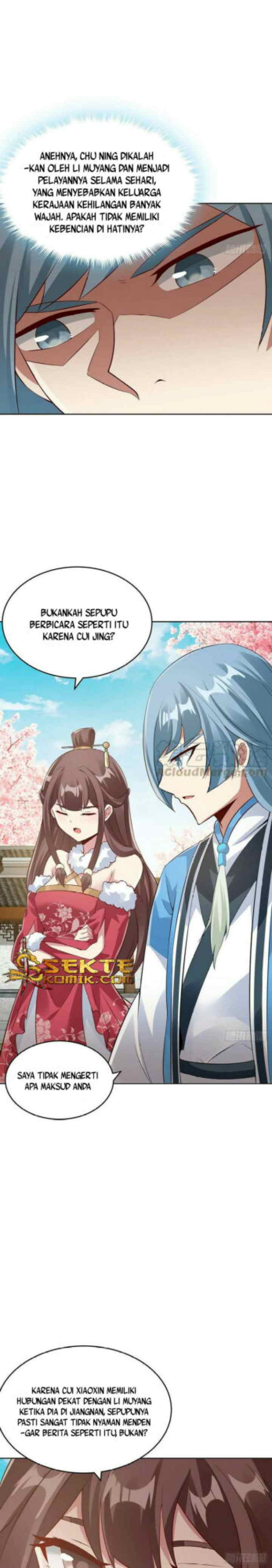 The Inverted Dragon's Scale chapter 91 halaman 10