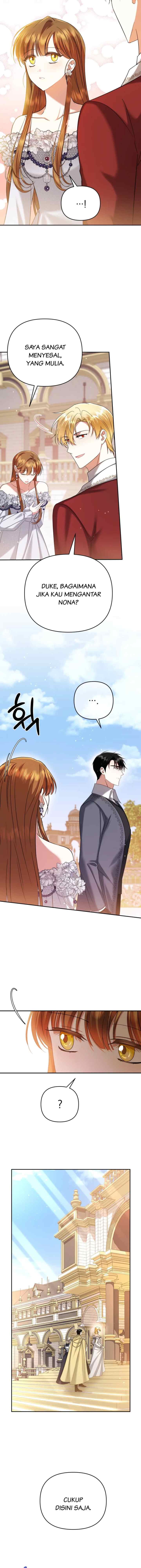 In This Life, I'll Survive Until the End chapter 24 halaman 13
