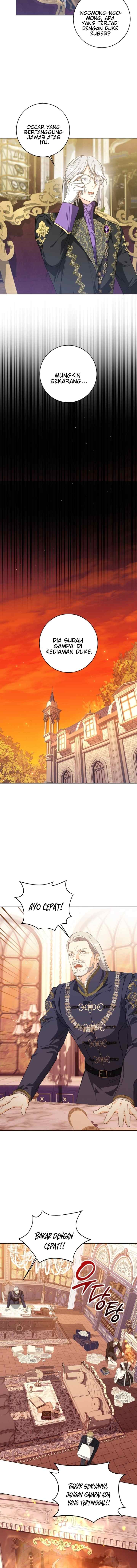 Oh, I Have Never Abandoned That Tyrant chapter 53 halaman 4