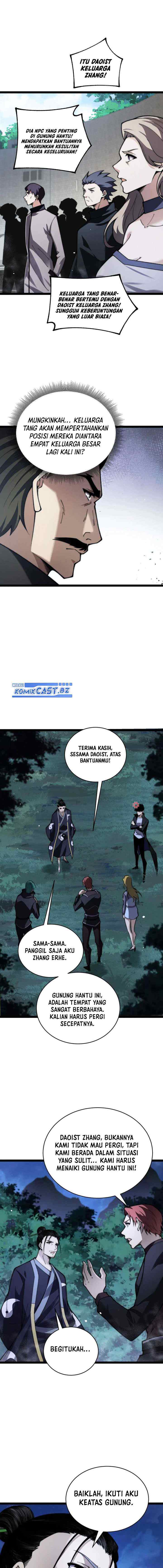 Maxed Strength Necromancer chapter 68 halaman 11