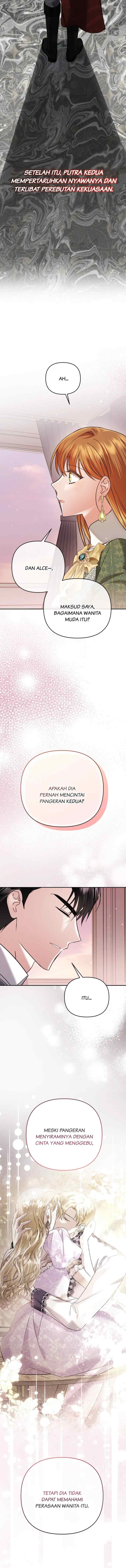 In This Life, I'll Survive Until the End chapter 37 halaman 18