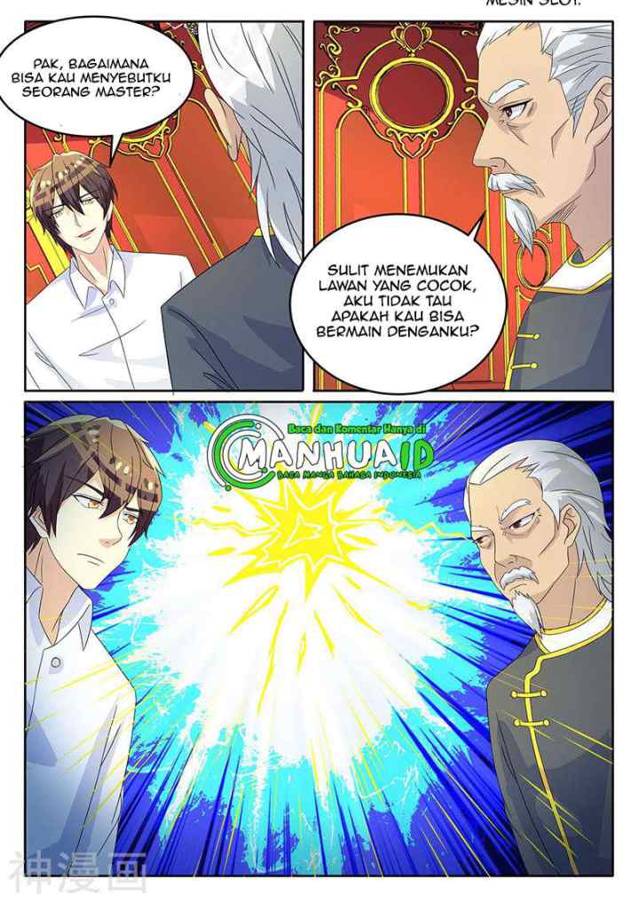Dragon Soul Agent chapter 61 halaman 10