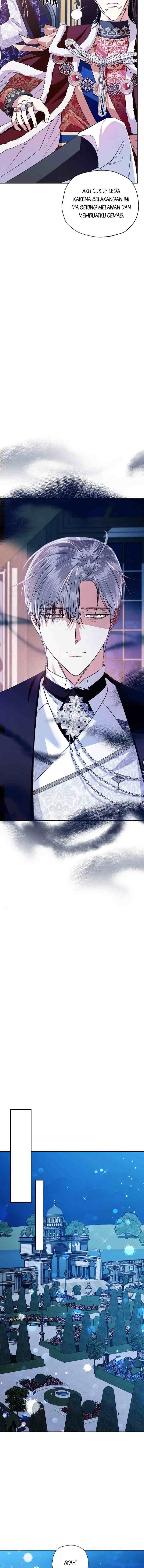 Father, I Don't Want to Get Married! chapter 76 halaman 12
