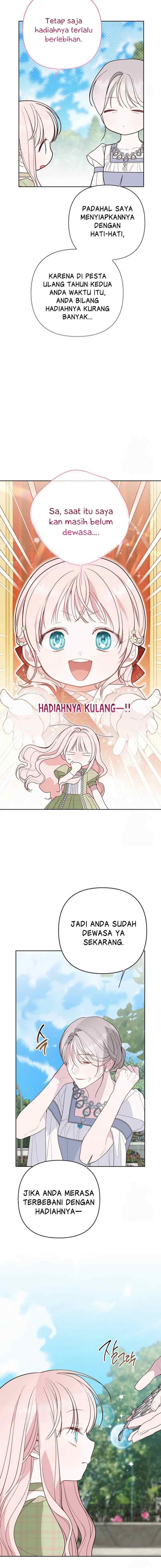 The Baby Tyrant chapter 95 halaman 16
