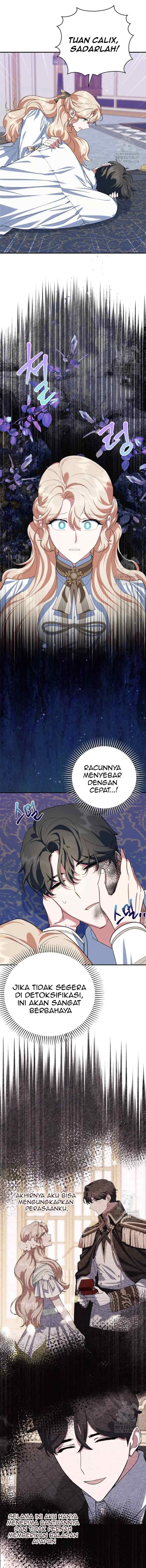 A Divorced Wicked Woman Bakes Cake chapter 76 halaman 11