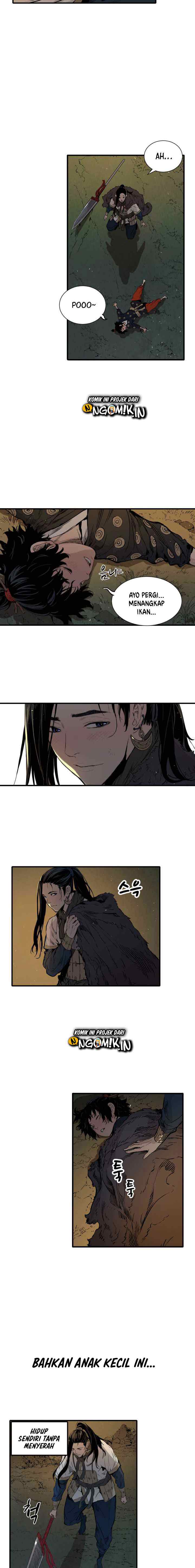 Sword Sheath's Child chapter 5 halaman 15