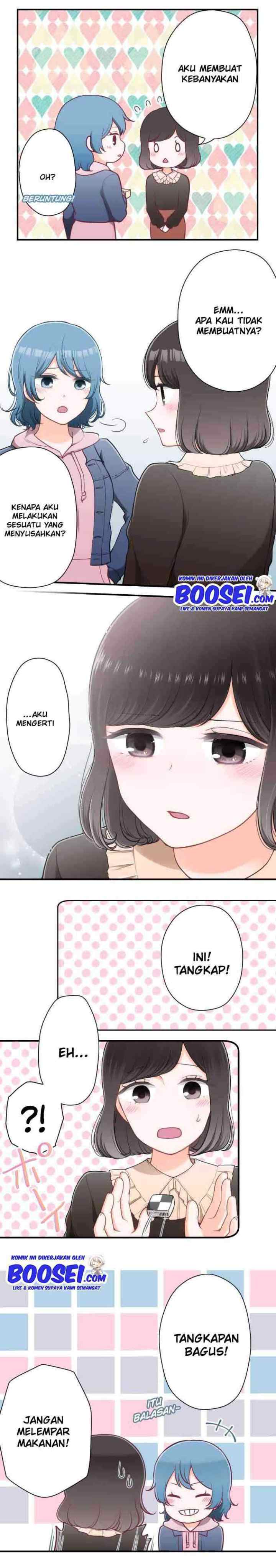 Ouji-sama Nante Iranai chapter 171 halaman 6