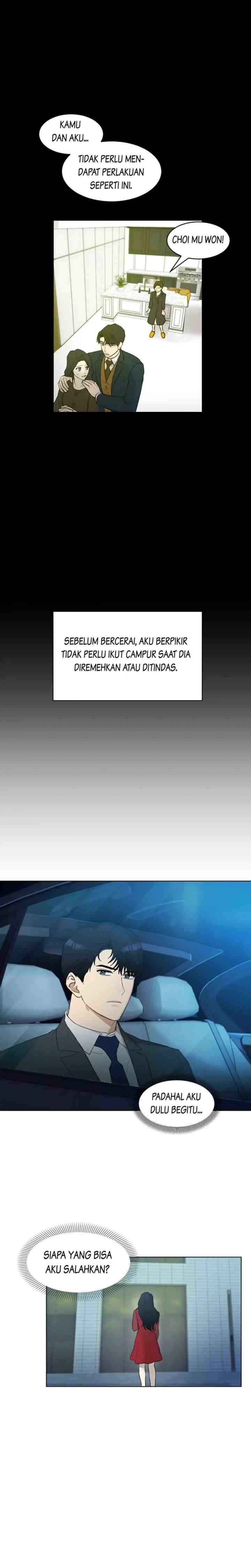 My Wife Is Back chapter 6 halaman 9