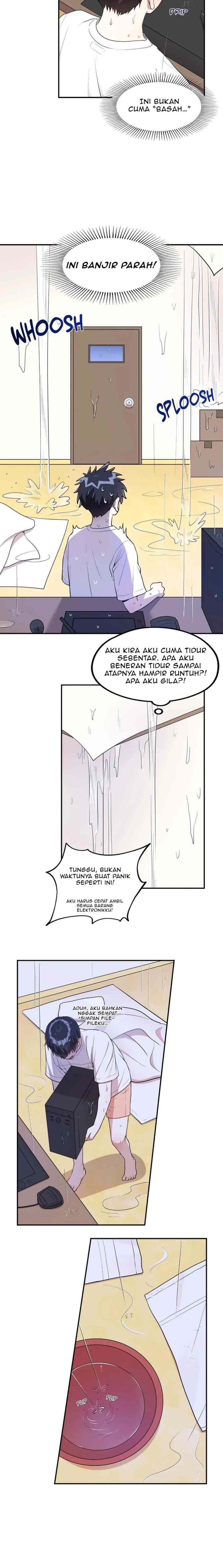 Don't Get Caught! xxx chapter 13 halaman 6