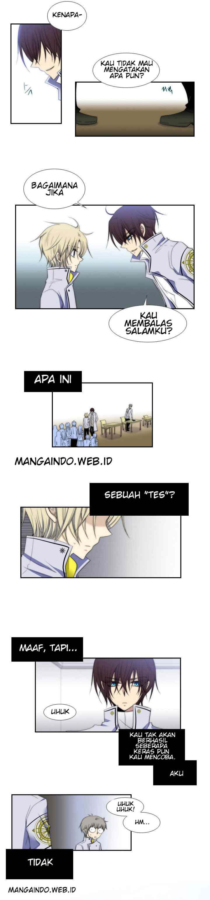 Black Haze chapter 68 halaman 5