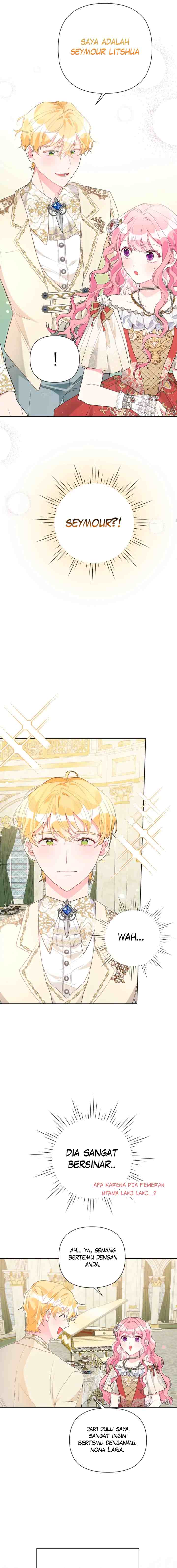 The Villain Daughter In-Law Has A Limited Time chapter 47 halaman 8
