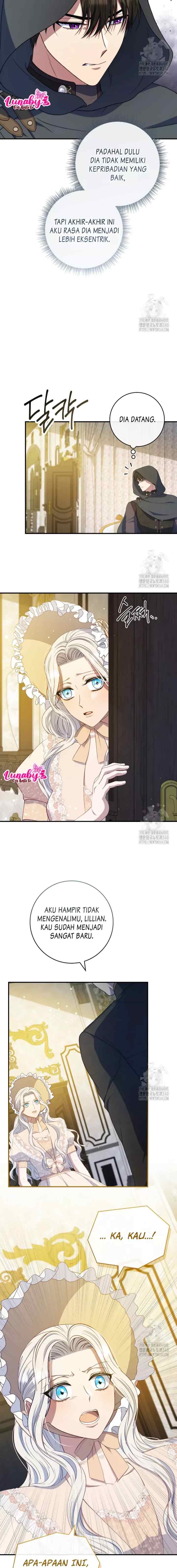 Fakes Don't Want To Be Real chapter 71 halaman 5