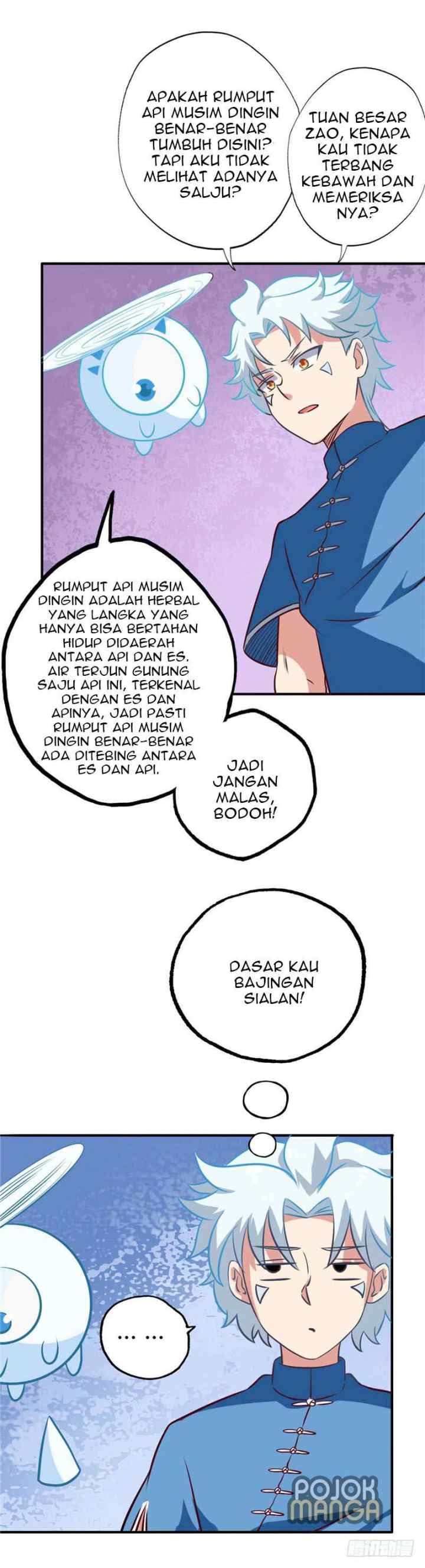 Supreme Godly System chapter 87 halaman 4