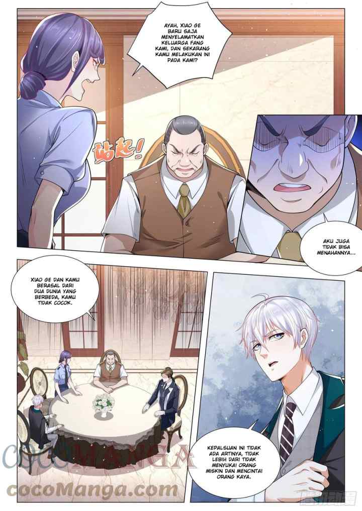 Shen Hao's Heavenly Fall System chapter 399 halaman 4