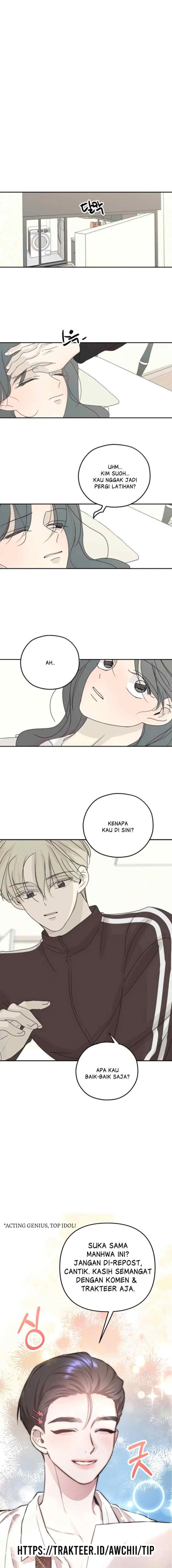 The Password Is 002! chapter 43 halaman 14