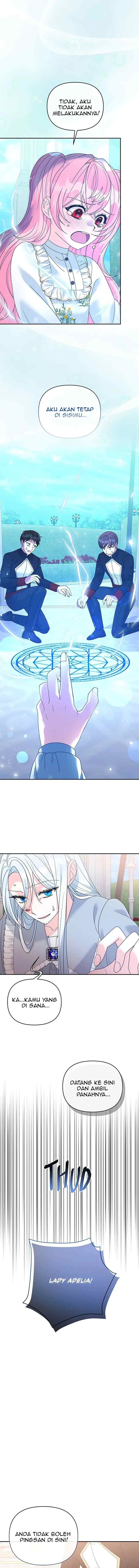 No, I Only Seduced the Princess? chapter 21 halaman 6