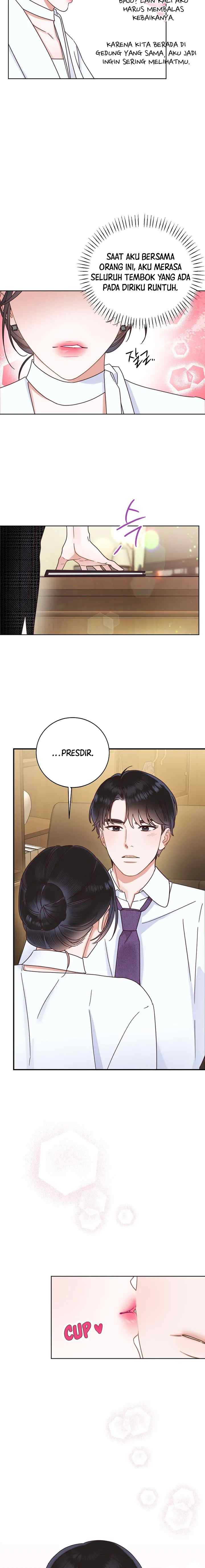 Office Romance Front chapter 21 halaman 18