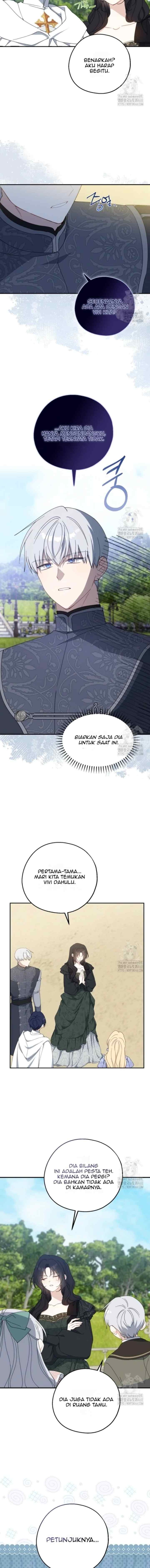 Say Ah, the Golden Spoon Is Entering chapter 128 halaman 10