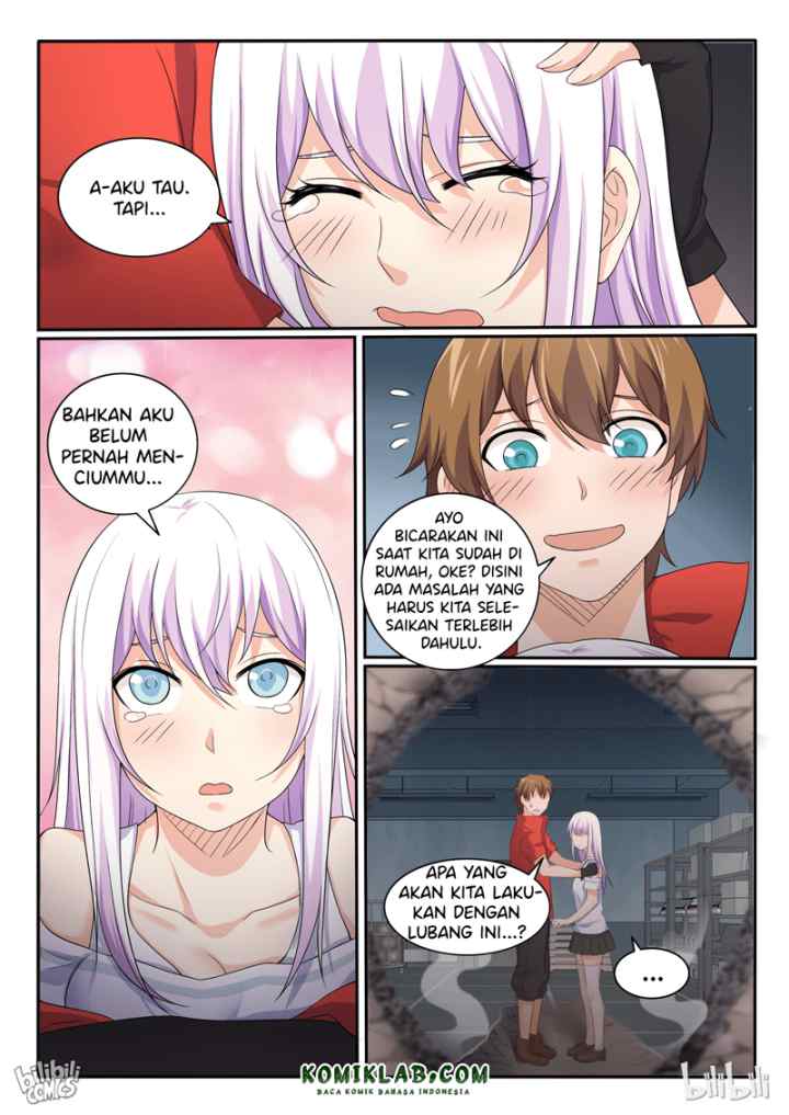 My Wife Is a Fox Spirit chapter 46 halaman 15