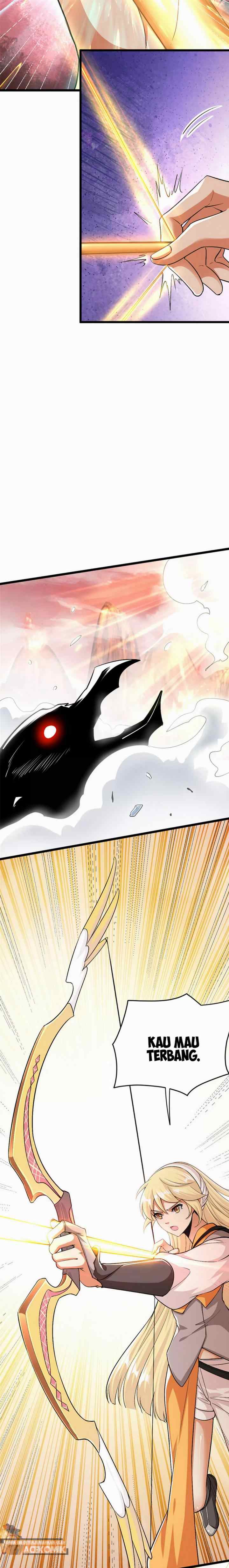Release That Witch chapter 440 halaman 7