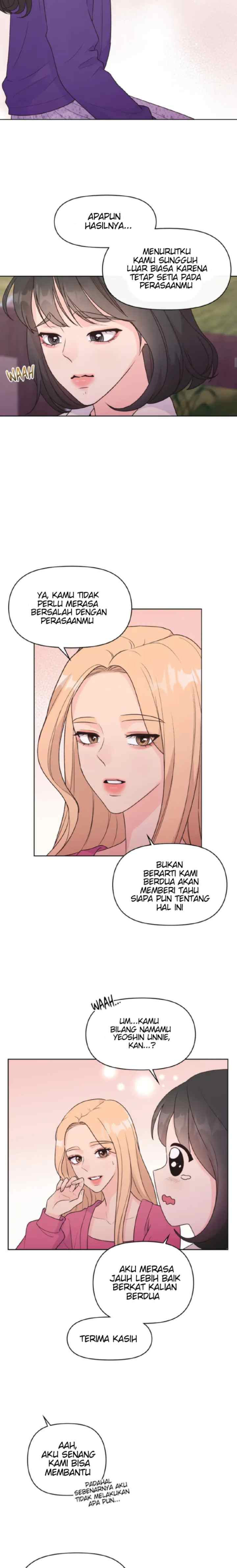 Miss Makeover chapter 25 halaman 13