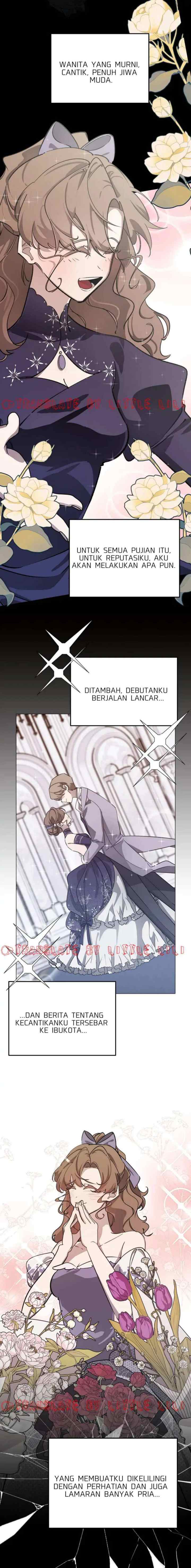 Duchess's Lo-Fi Coffeehouse chapter 32 halaman 6