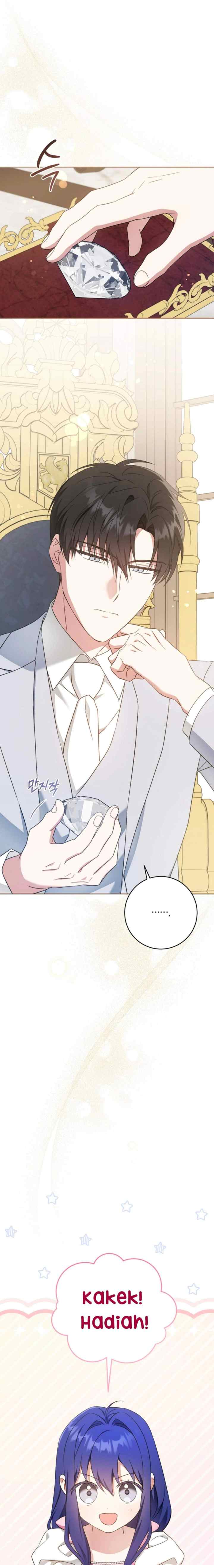 Please Give Me the Pacifier chapter 105 halaman 8