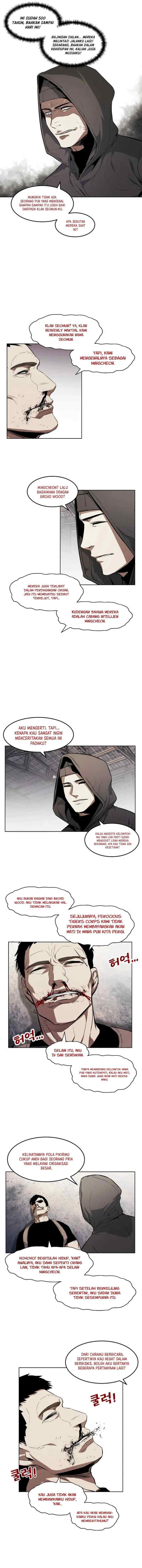 The Invincible Man chapter 52 halaman 12
